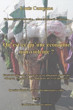 qu'est-ce qu'une économie non-violente