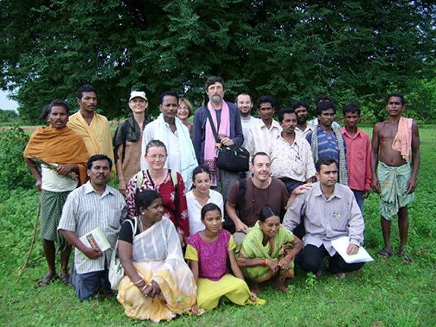 Shanti Orissa