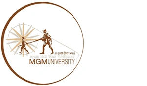 MGM University logo