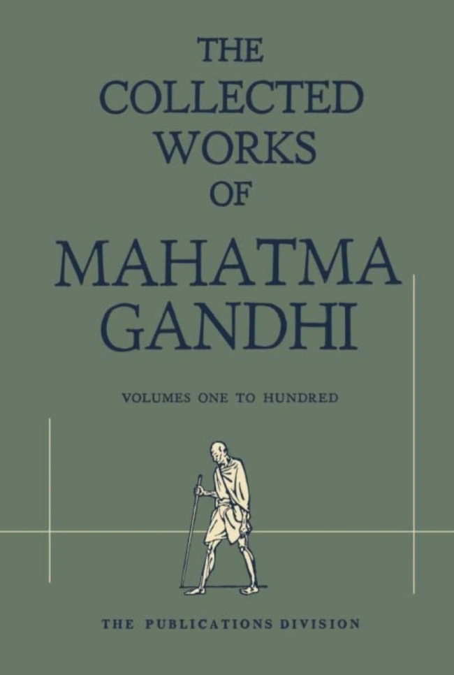 Collected Work of Mahatma Gandhi