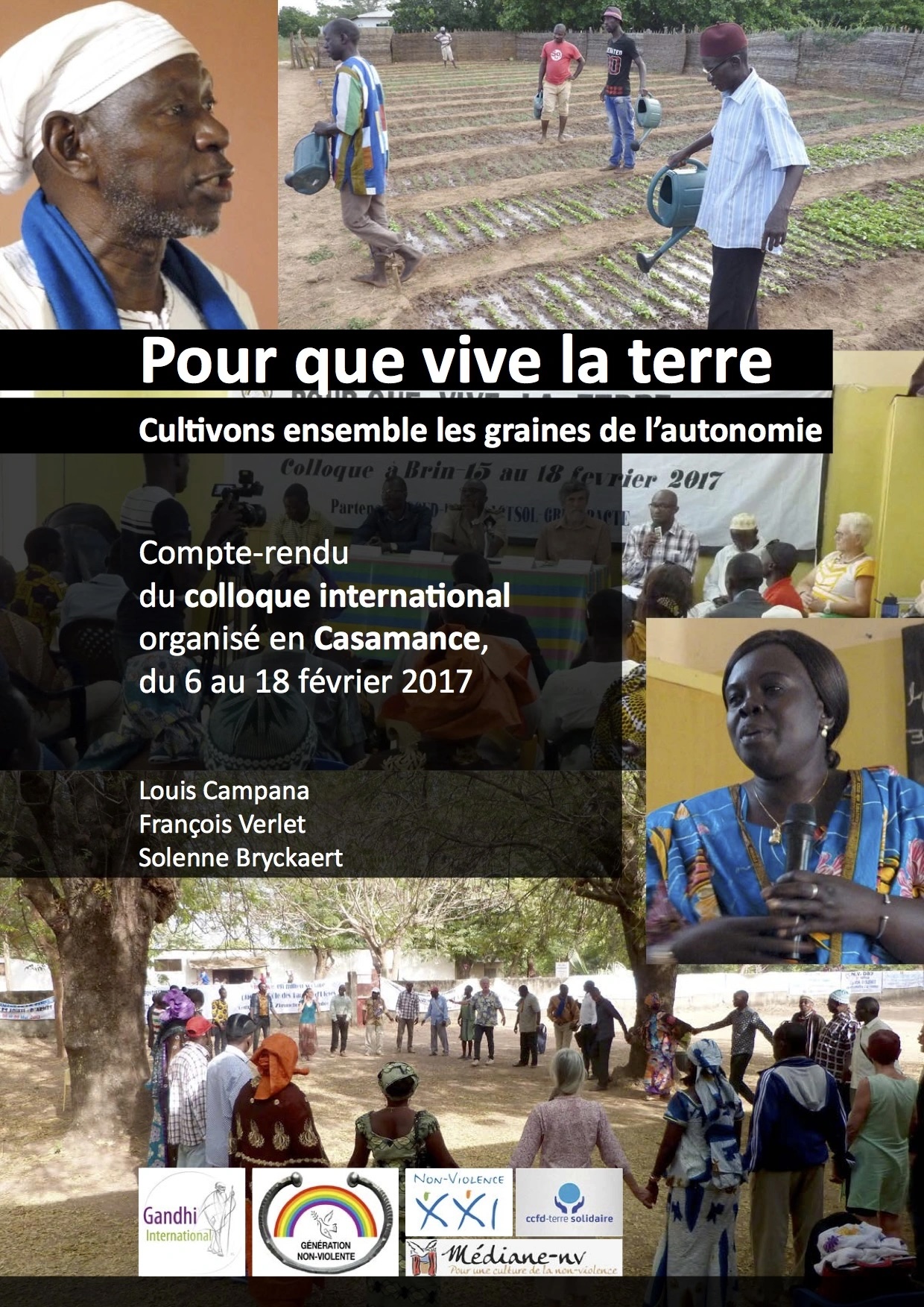 pour que vive la terre