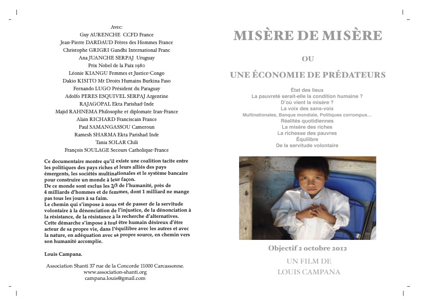 misère