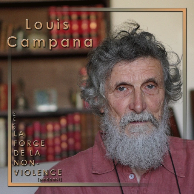 Rencontre avec Louis Campana
