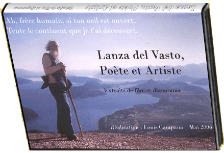 Lanza del Vasto
