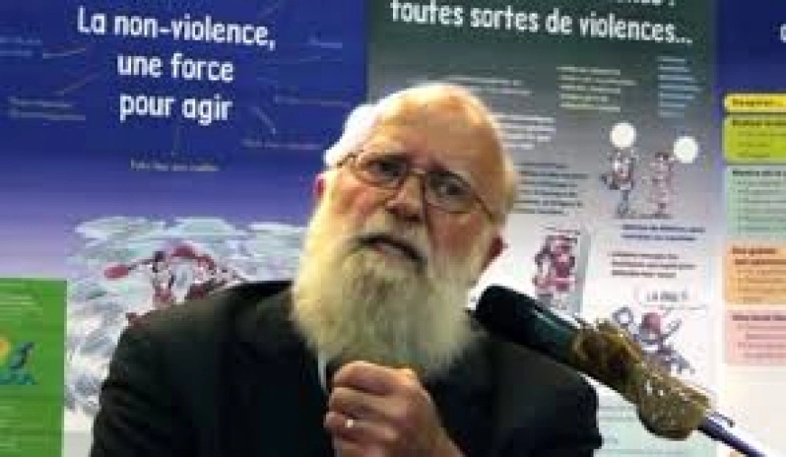 50 ans au service de la non-violence